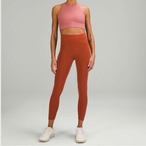 Lululemon Power Thru High Rise Tight 25”
